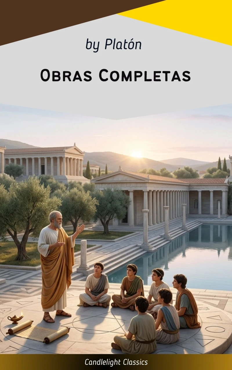 Portada: Obras completas