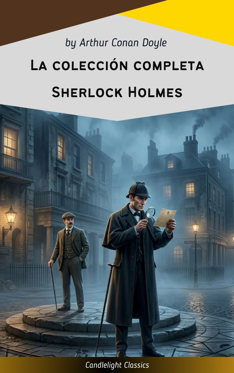 Portada: La colección completa