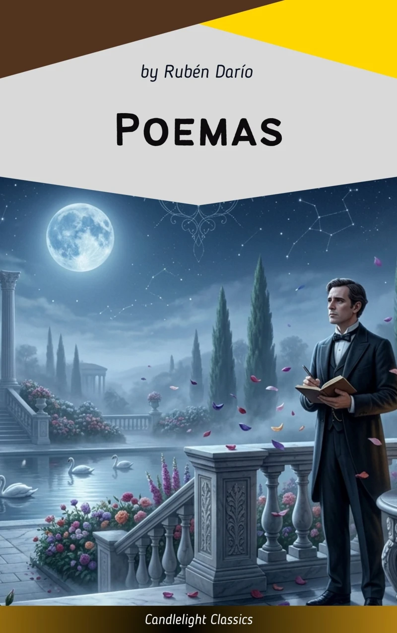 Portada: Poemas