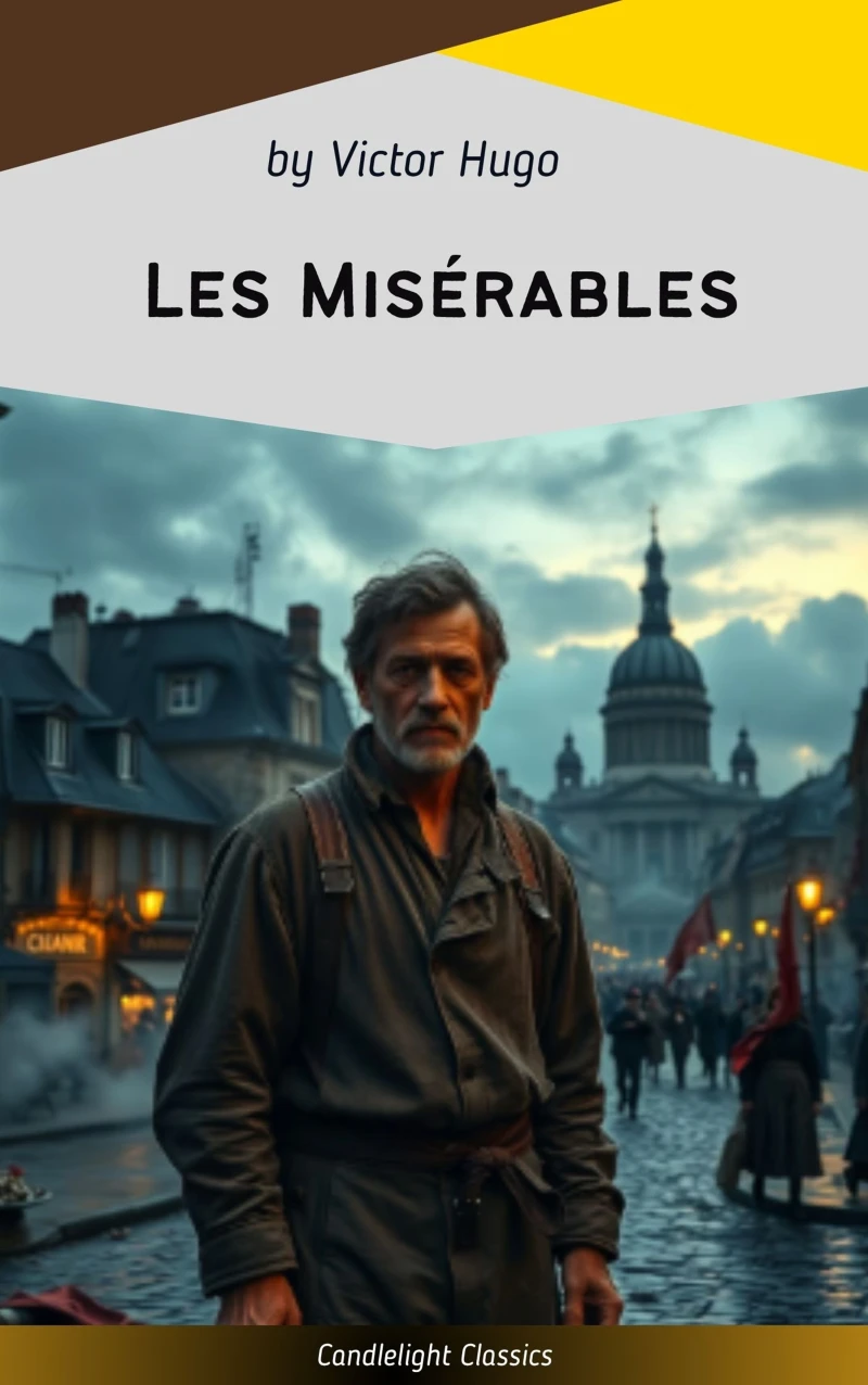Portada: Les Misérables