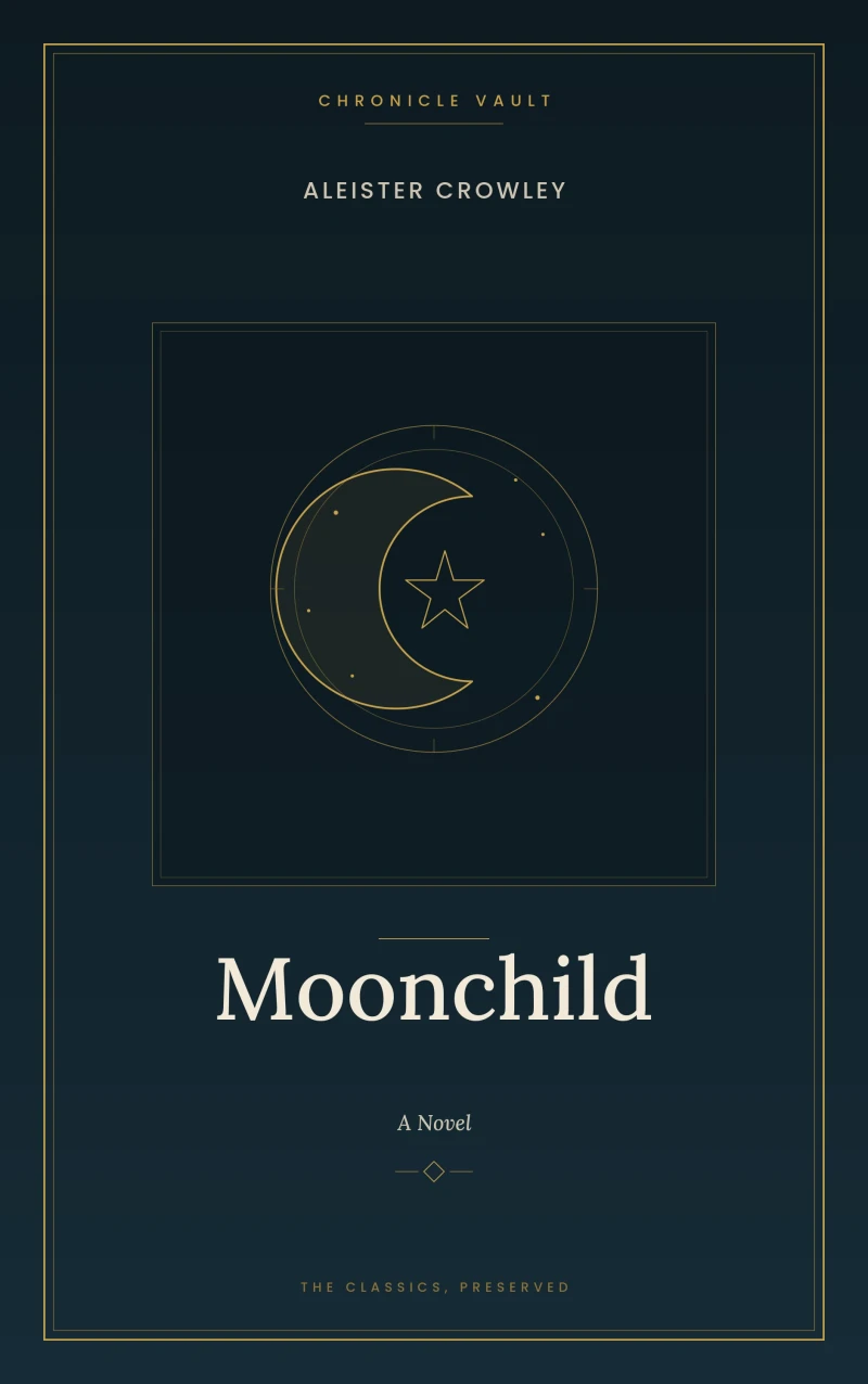 Portada: Moonchild
