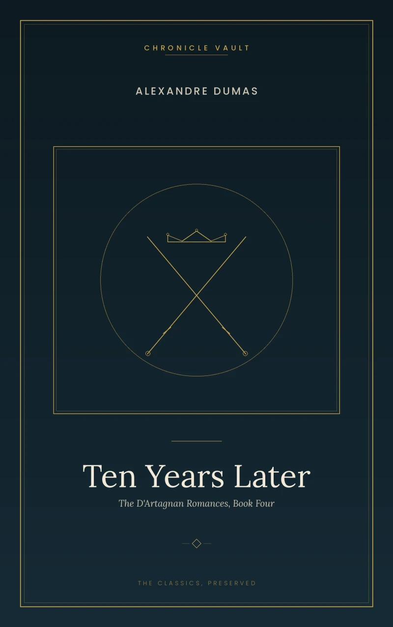 Portada: Ten Years Later