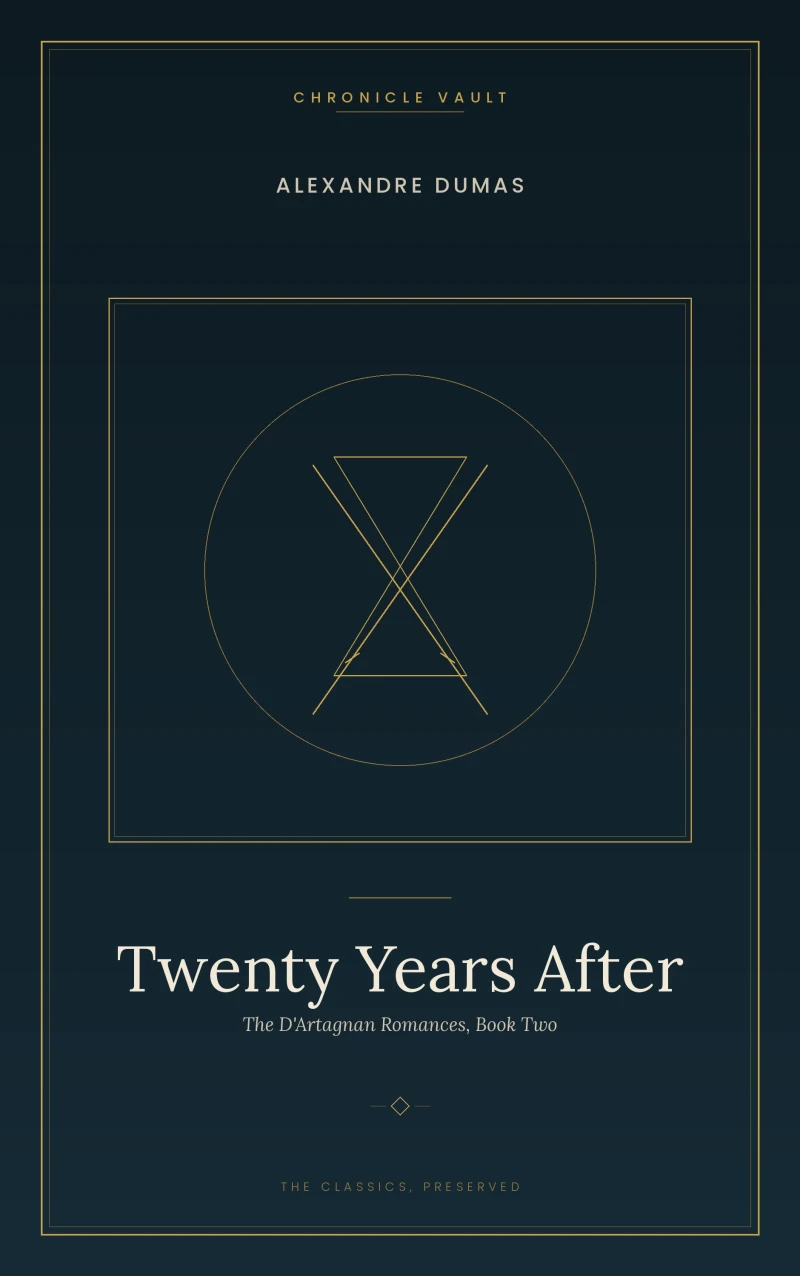 Portada: Twenty Years After