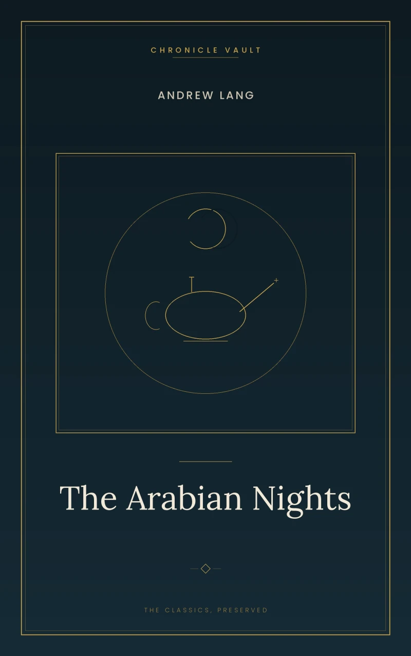 Portada: The Arabian Nights