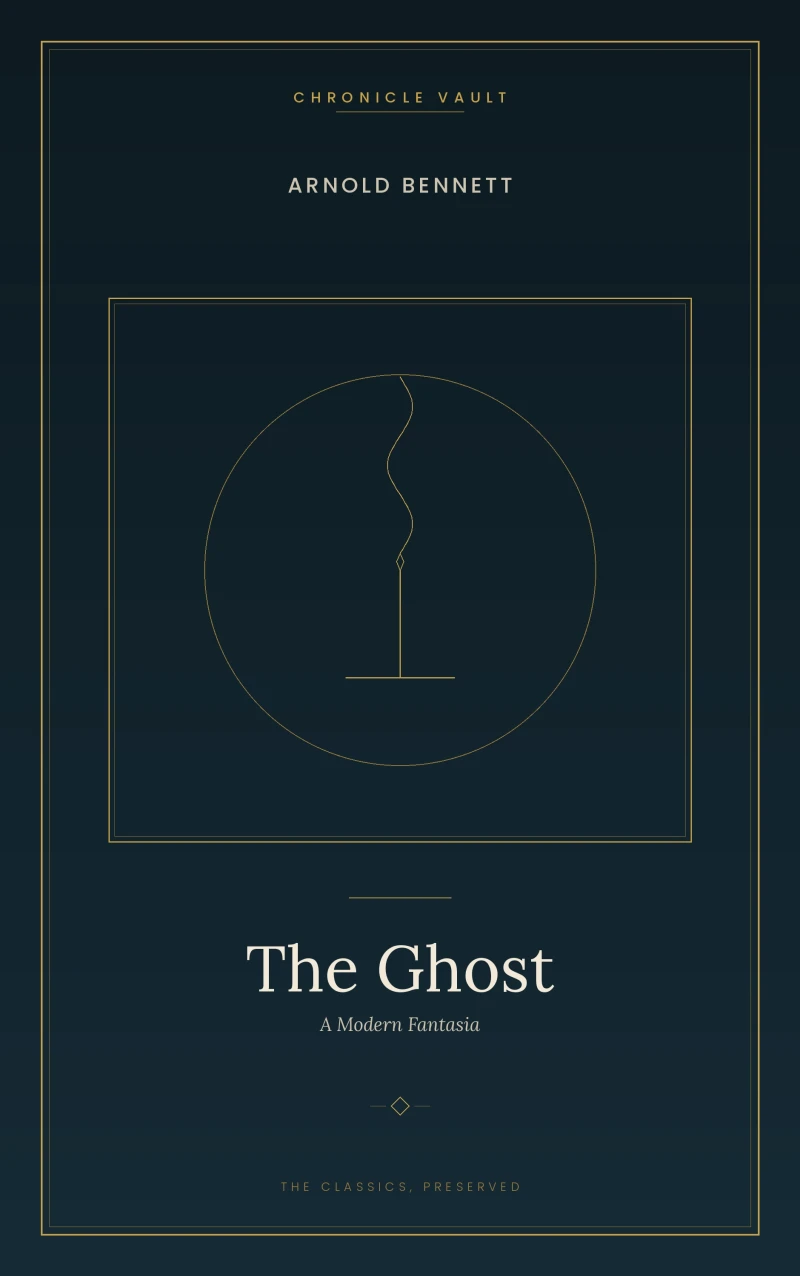 Portada: The Ghost