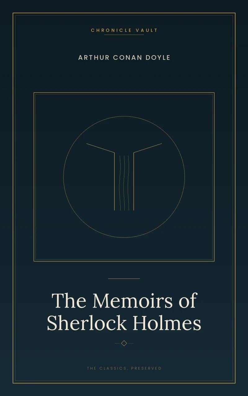 Portada: The Memoirs of Sherlock Holmes