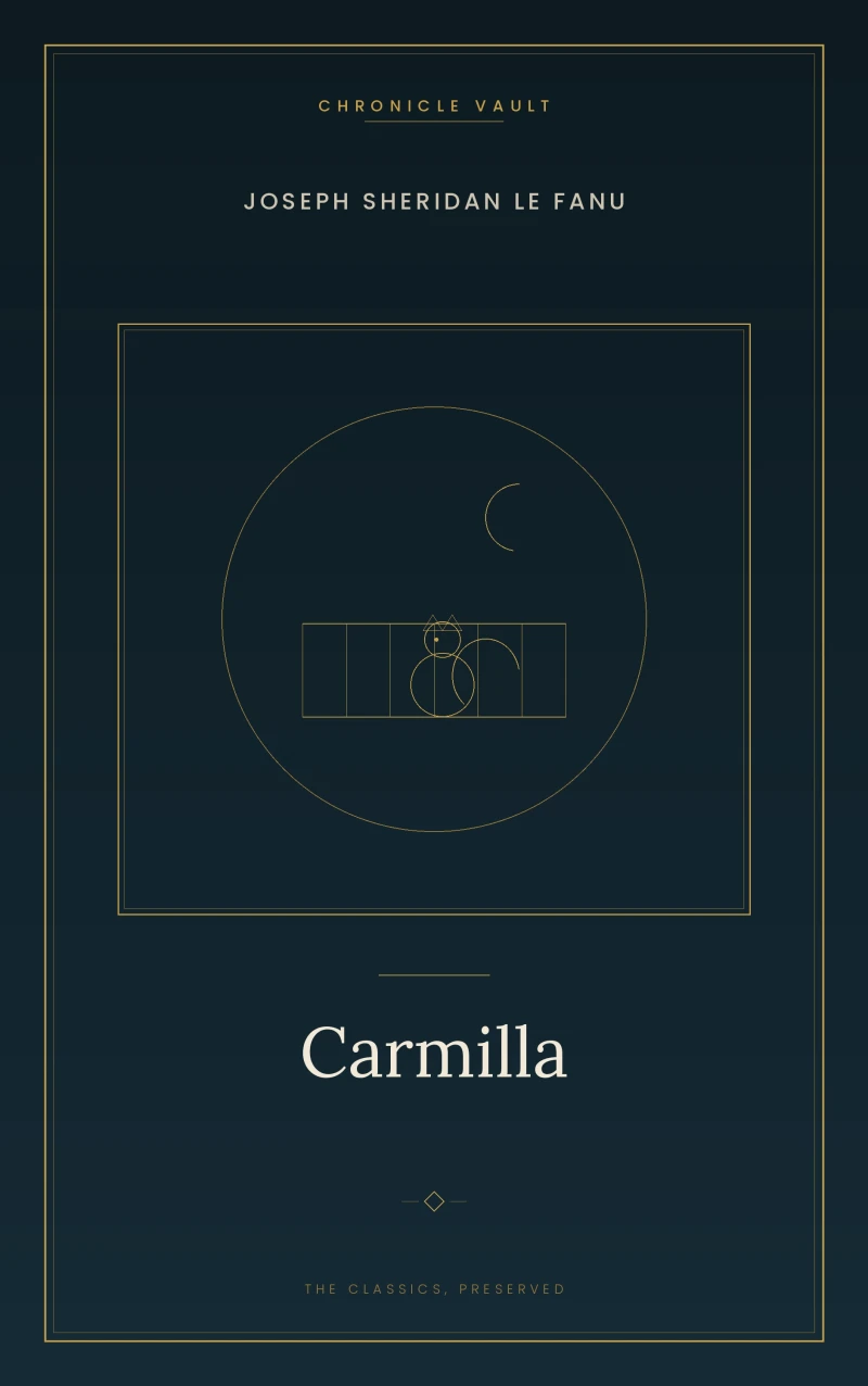 Portada: Carmilla