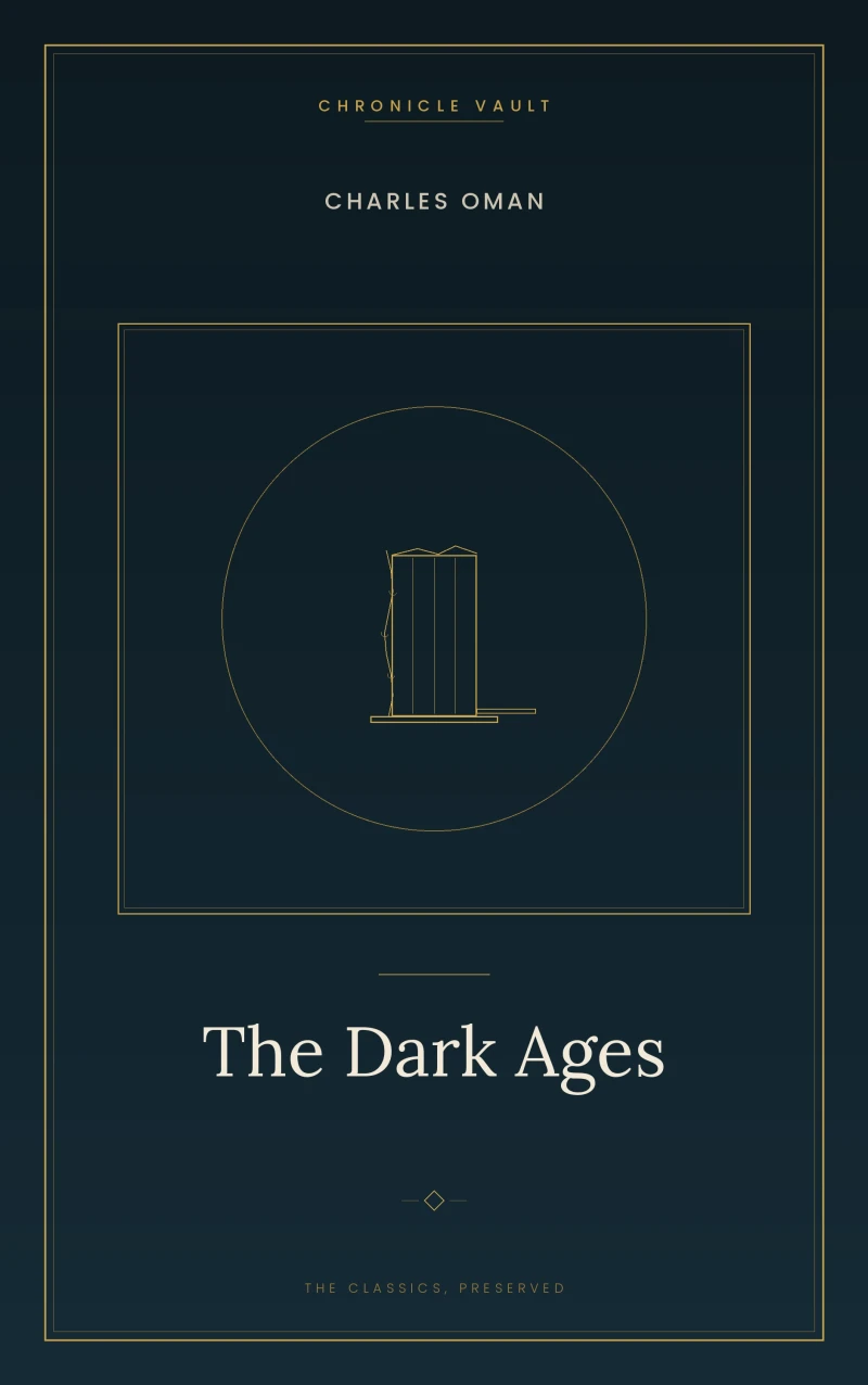 Portada: The Dark Ages
