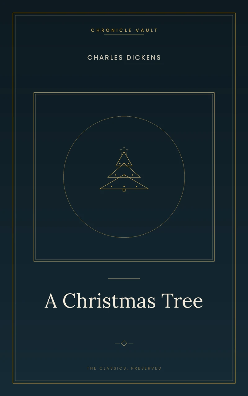 Portada: A Christmas Tree