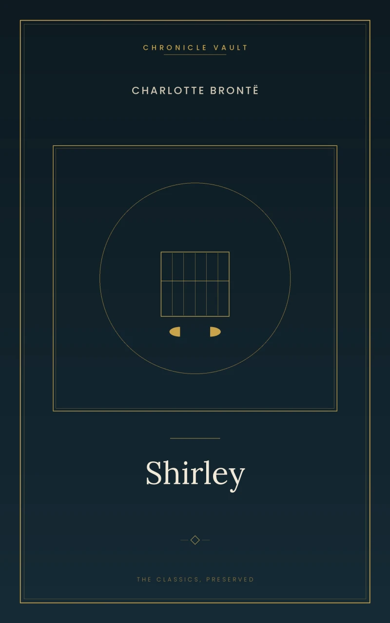 Portada: Shirley