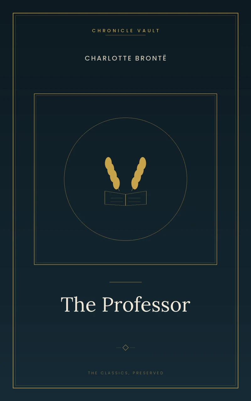 Portada: The Professor