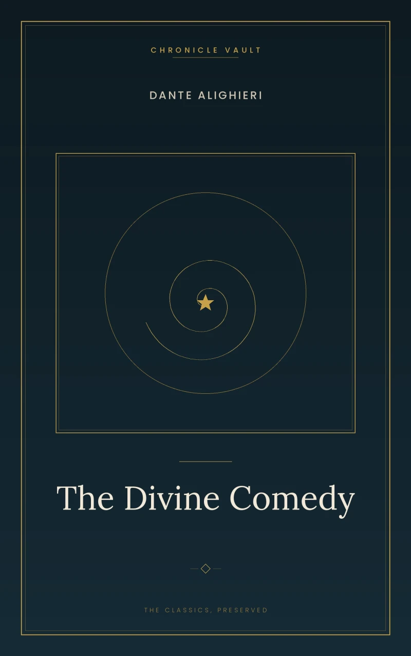 Portada: The Divine Comedy