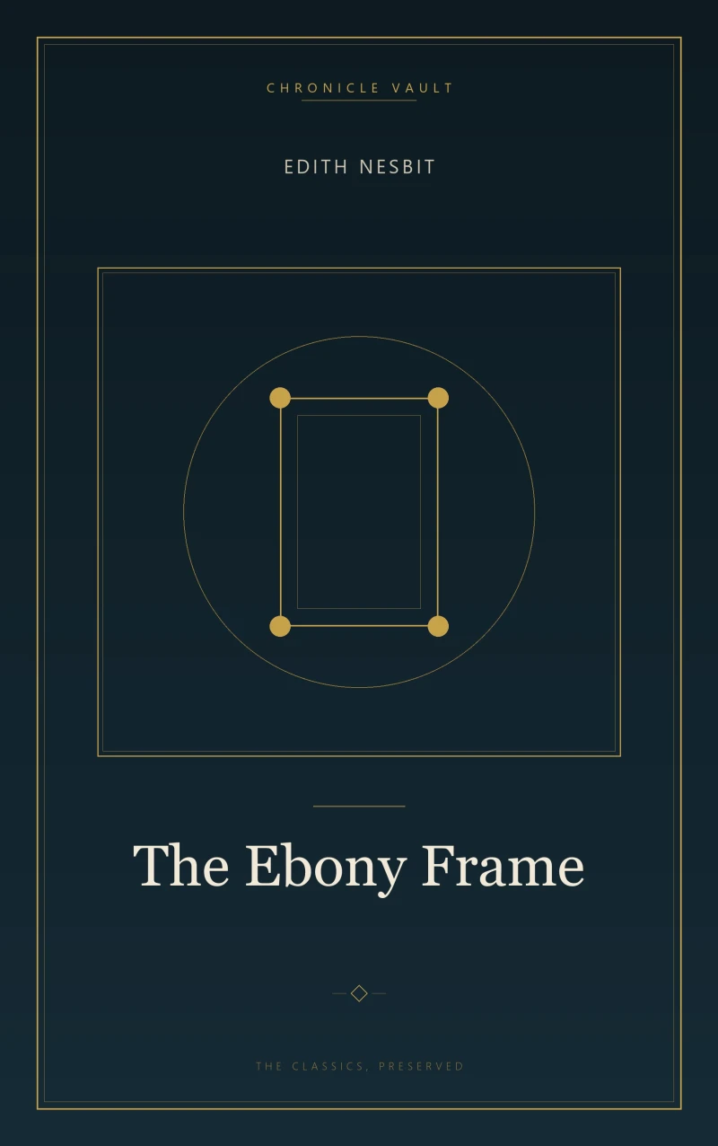 Portada: The Ebony Frame
