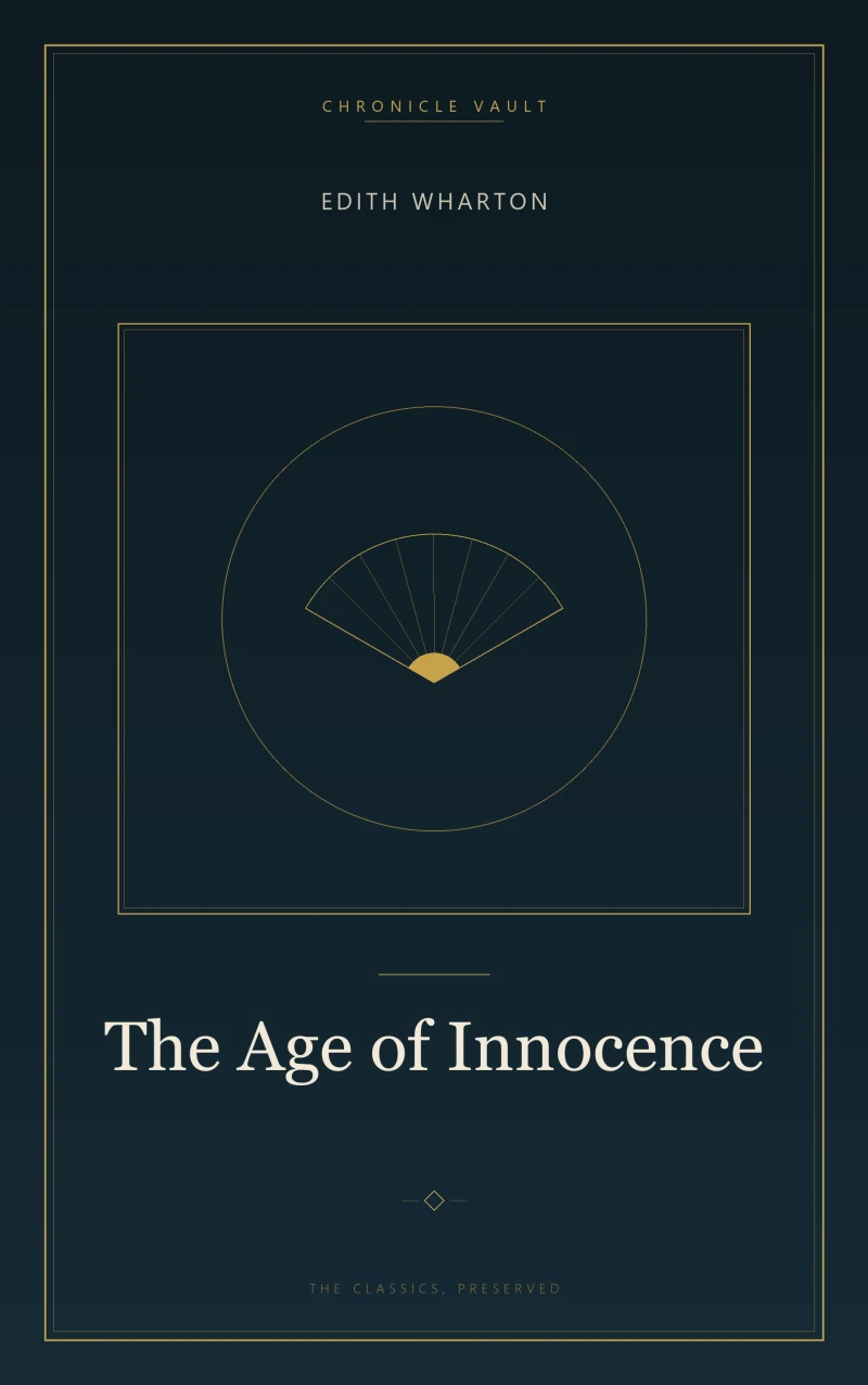 Portada: The Age of Innocence