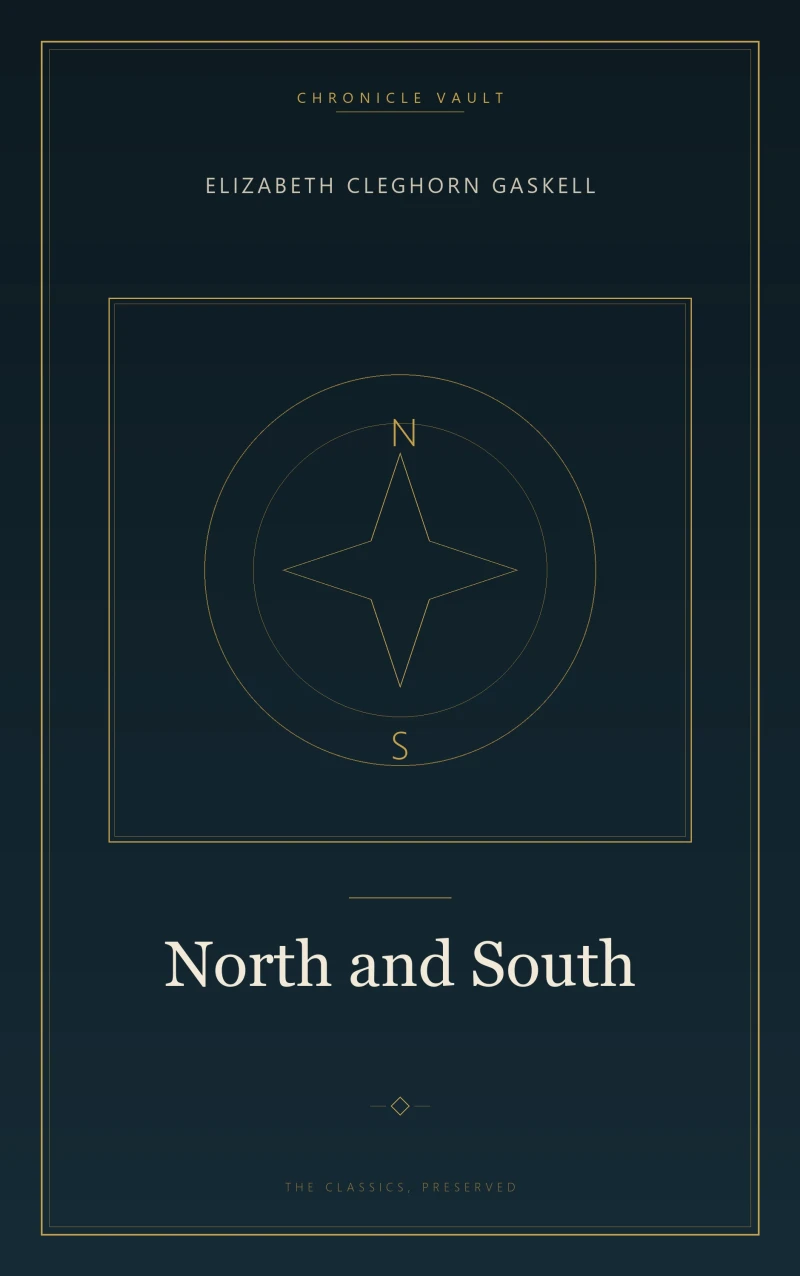 Portada: North and South