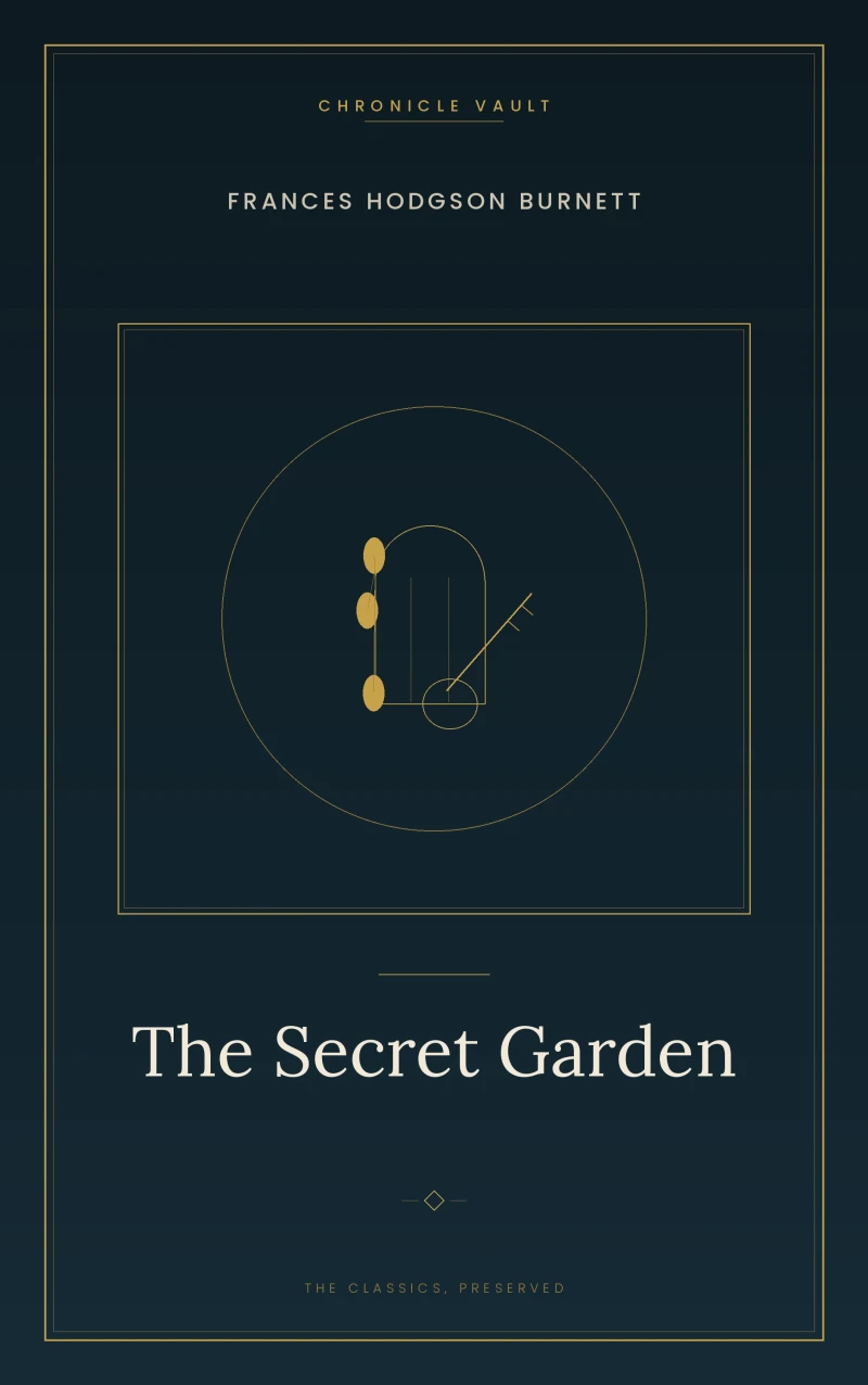 Portada: The Secret Garden