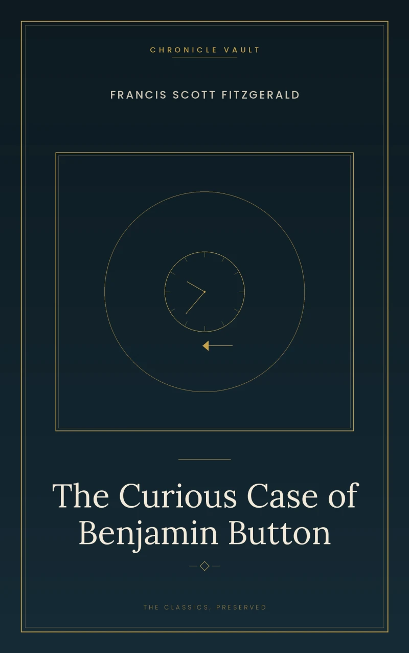 Portada: The Curious Case of Benjamin Button