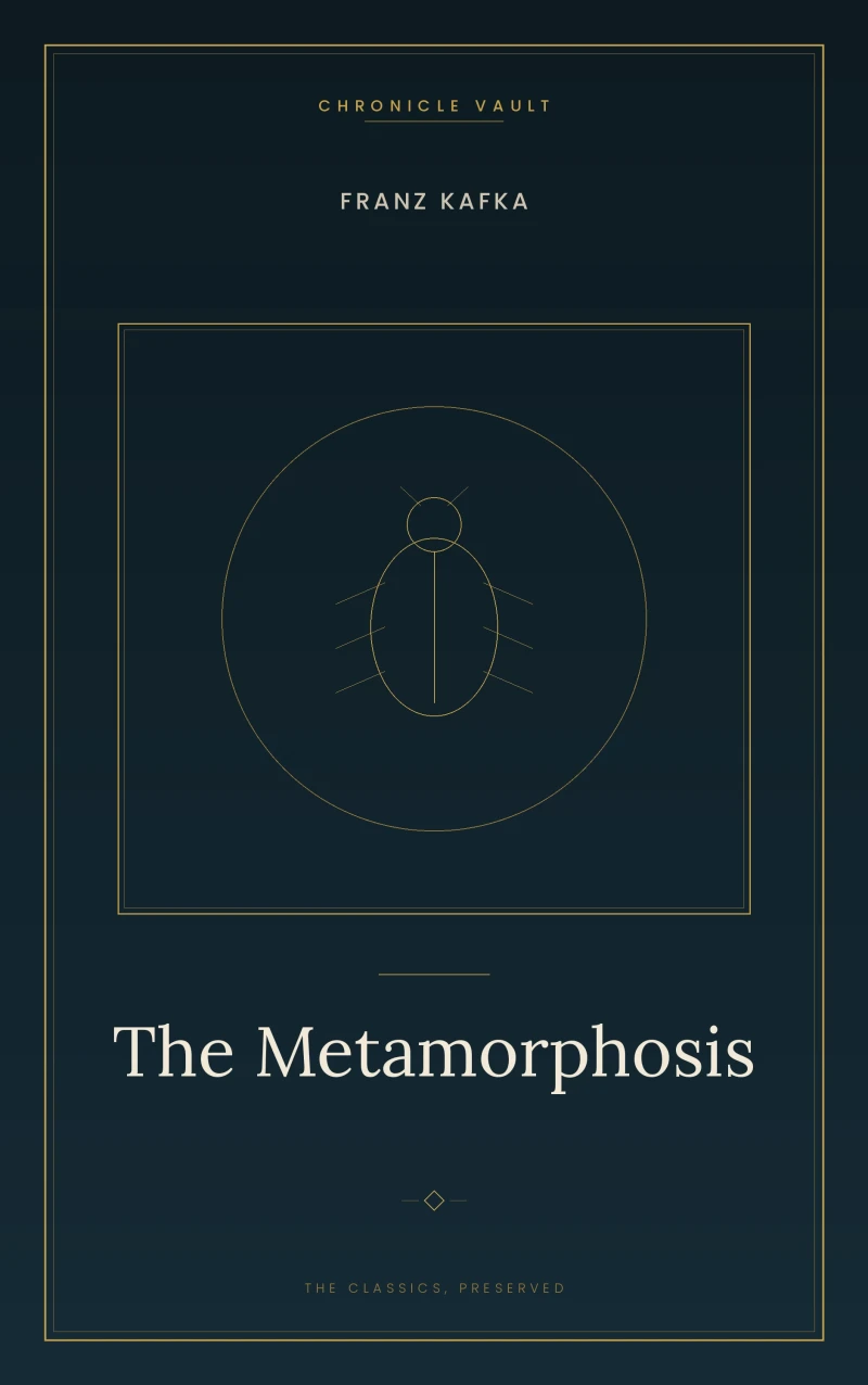 Portada: The Metamorphosis