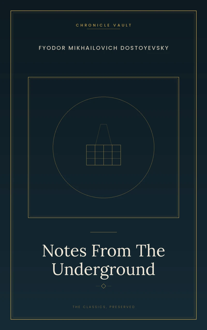 Portada: Notes From The Underground