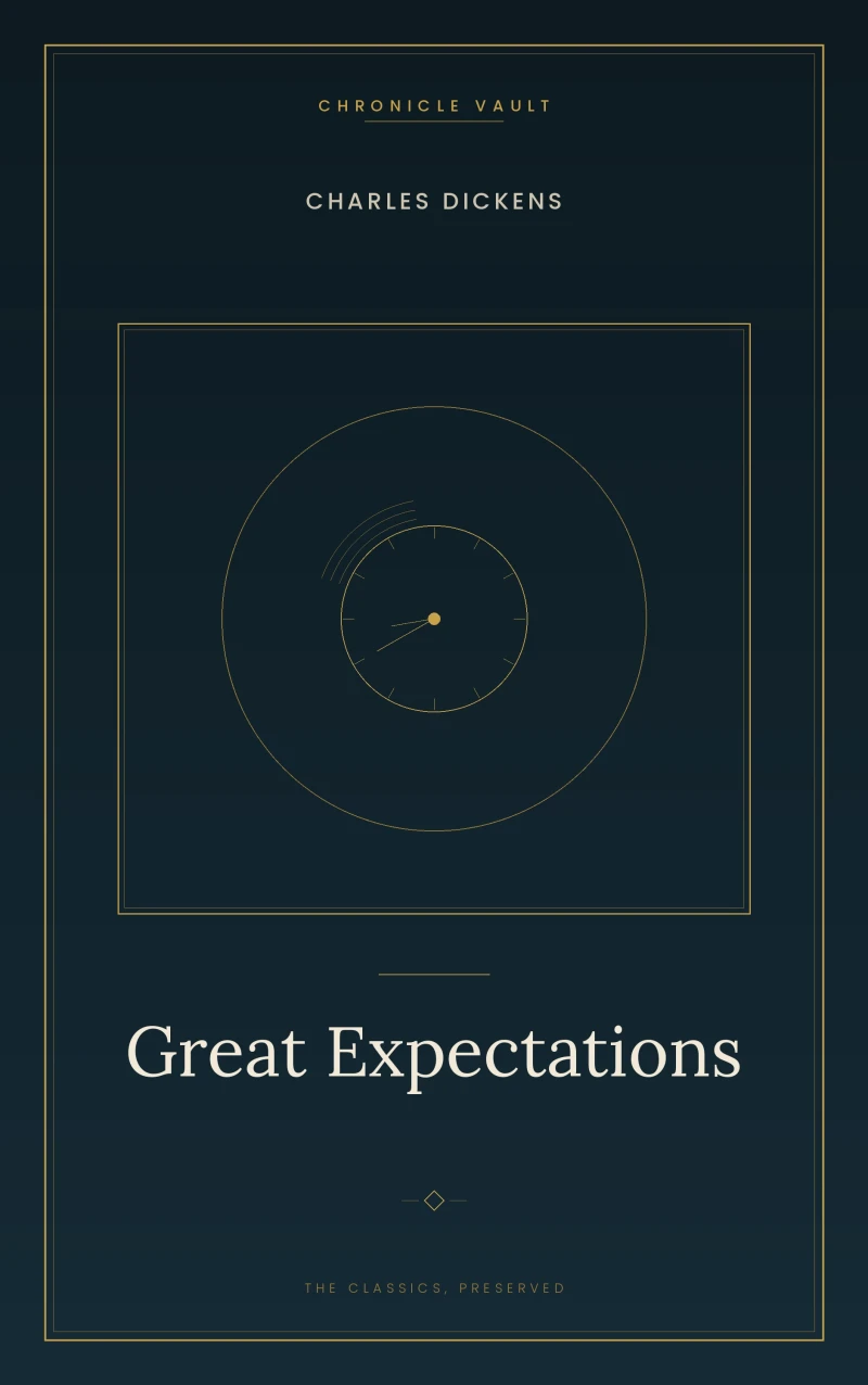 Portada: Great Expectations