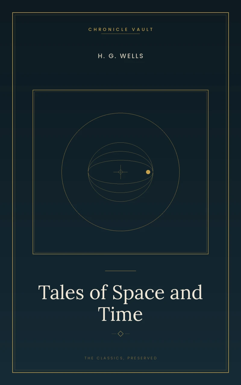Portada: Tales of Space and Time