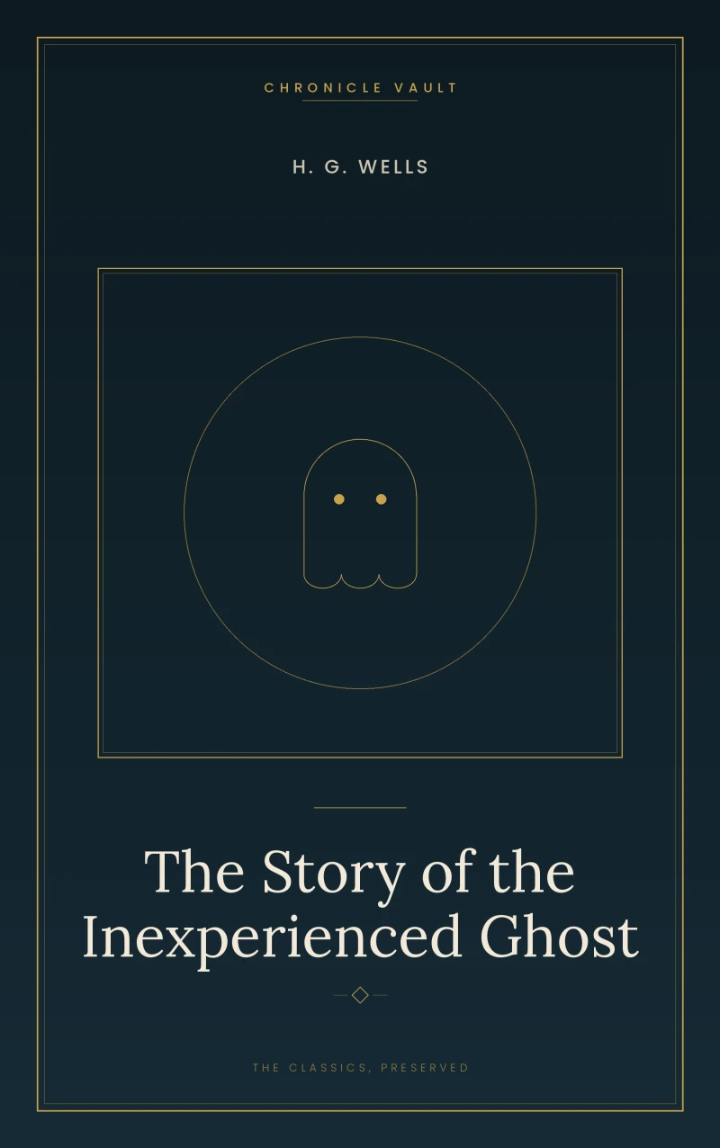 Portada: The Story of the Inexperienced Ghost
