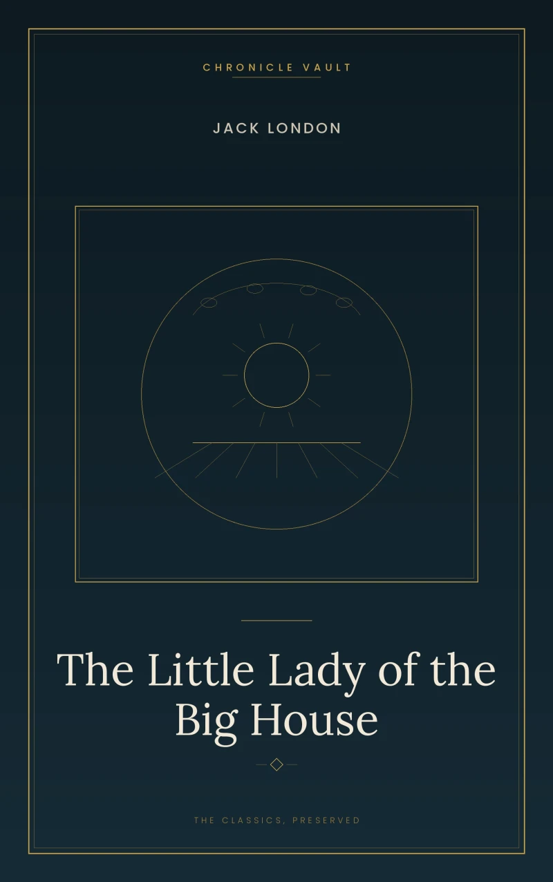 Portada: The Little Lady of the Big House