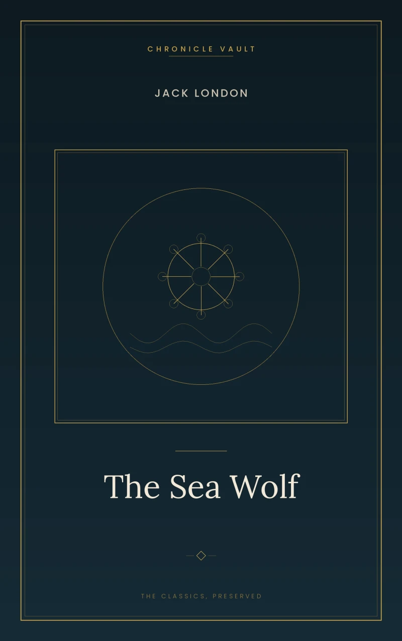 Portada: The Sea Wolf