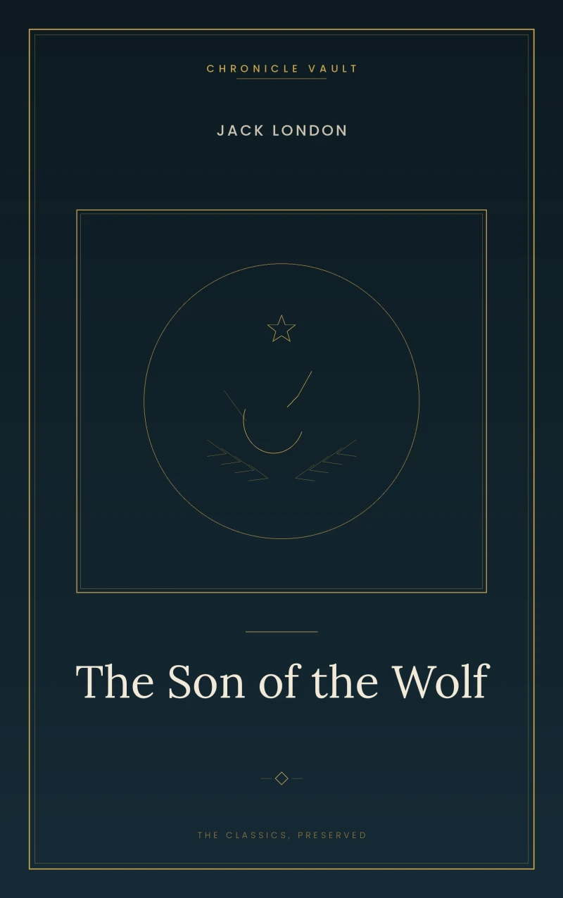 Portada: The Son of the Wolf