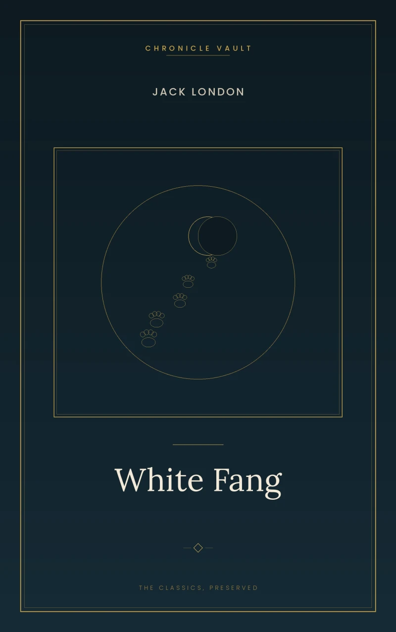 Portada: White Fang