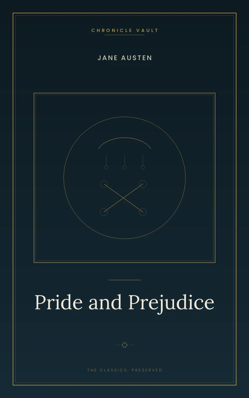 Portada: Pride and Prejudice