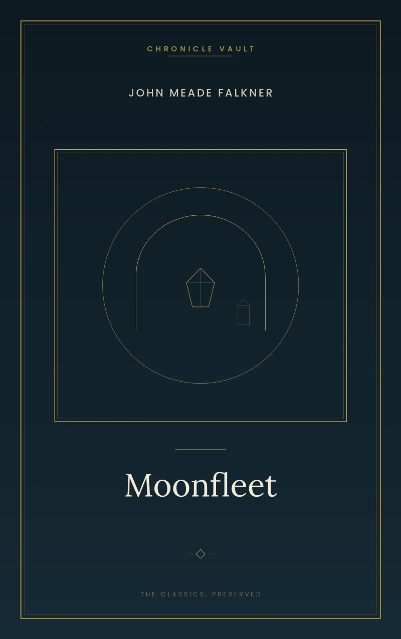 Portada: Moonfleet