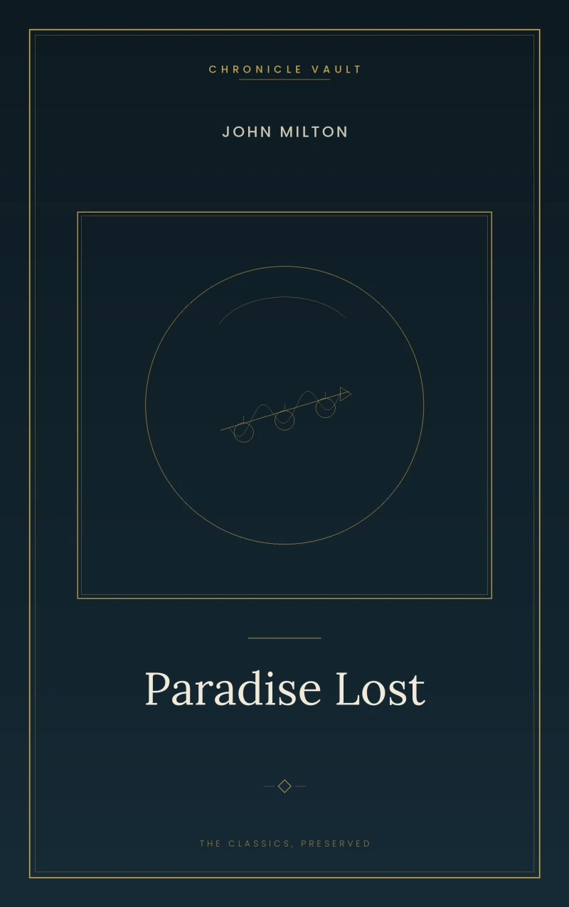 Portada: Paradise Lost