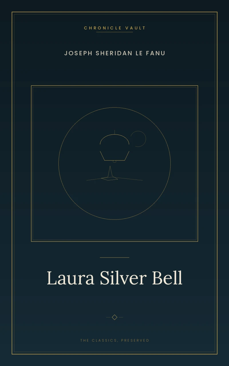 Portada: Laura Silver Bell