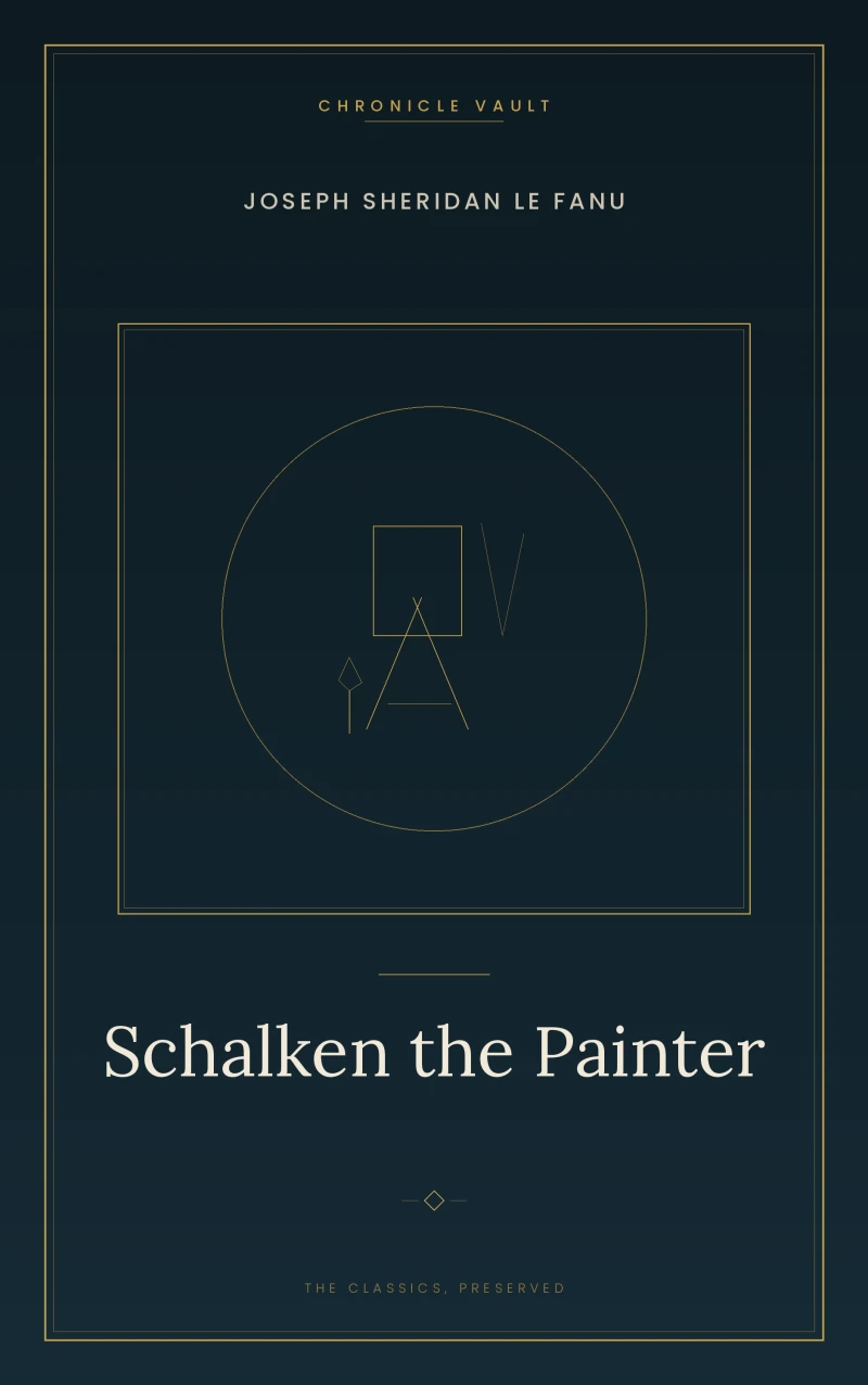 Portada: Schalken the Painter