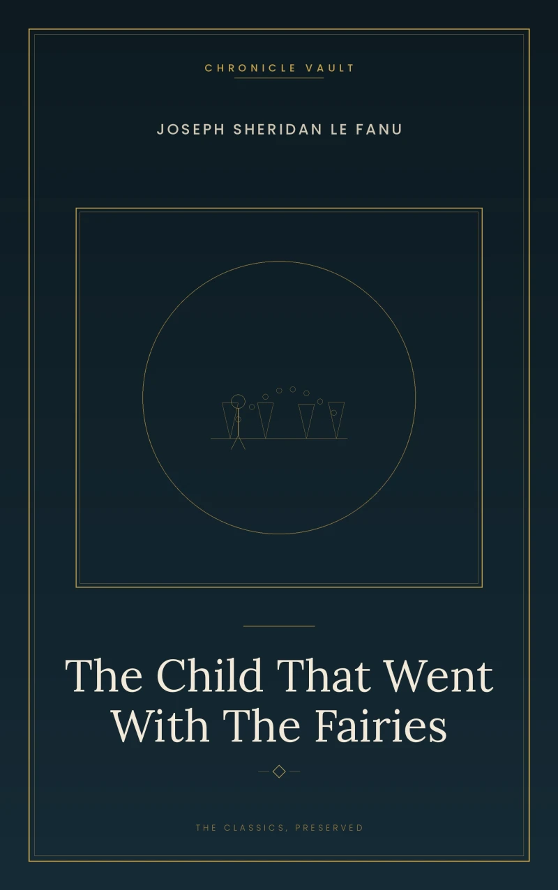 Portada: The Child That Went With The Fairies