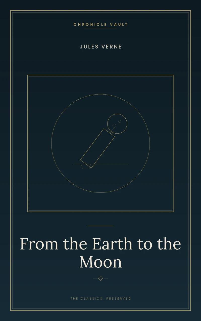 Portada: From the Earth to the Moon
