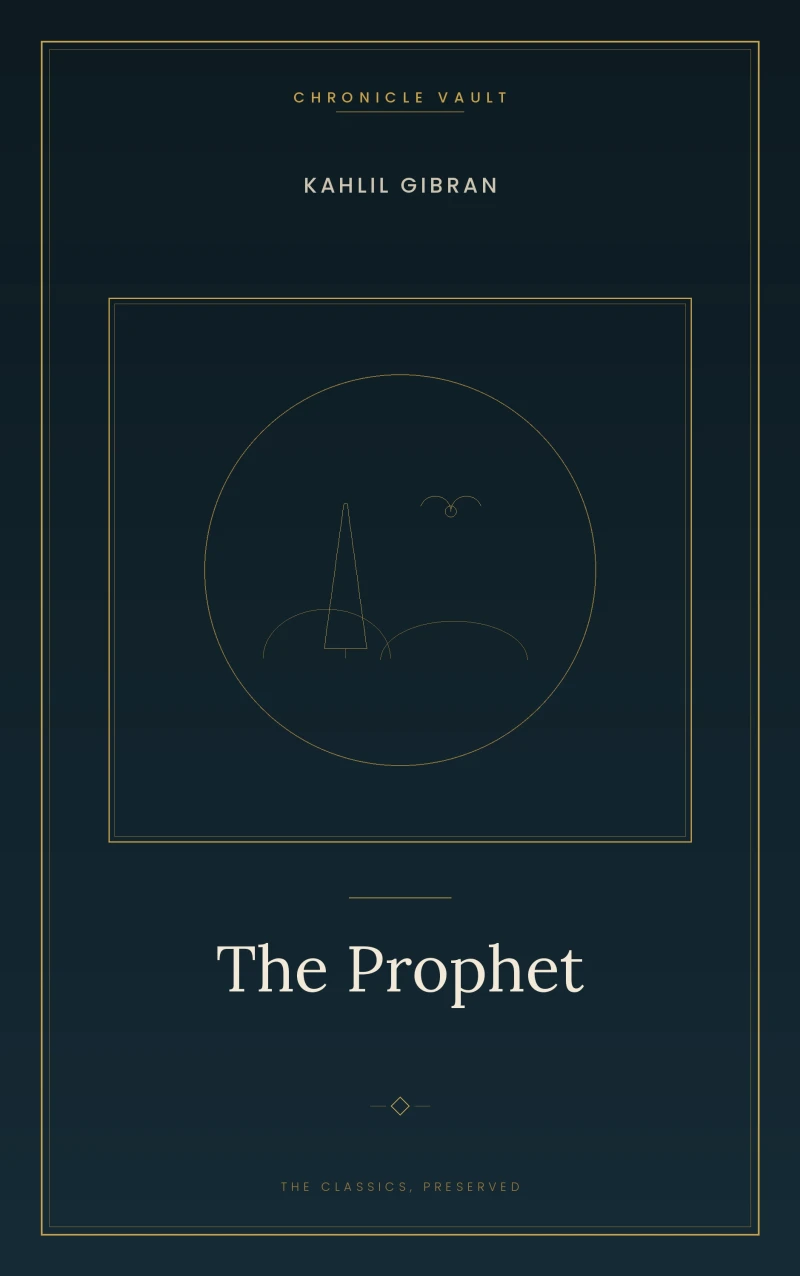 Portada: The Prophet