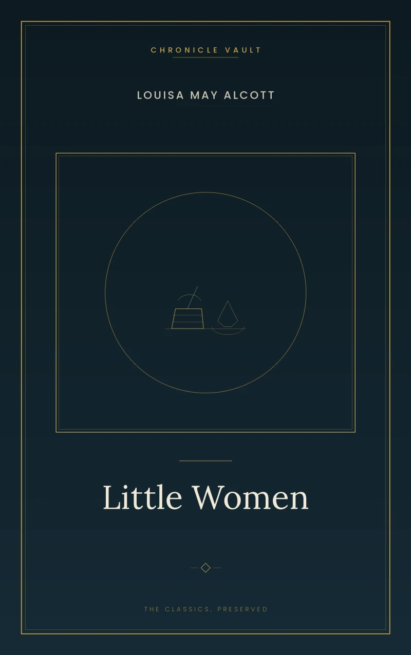 Portada: Little Women