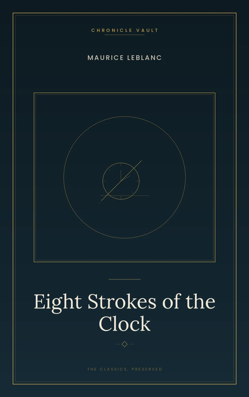 Portada: Eight Strokes of the Clock