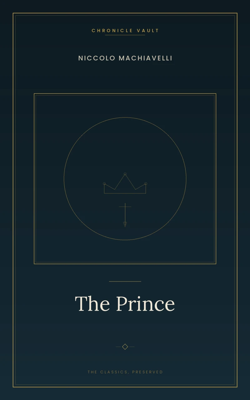 Portada: The Prince