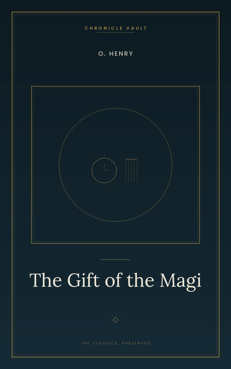 Portada: The Gift of the Magi