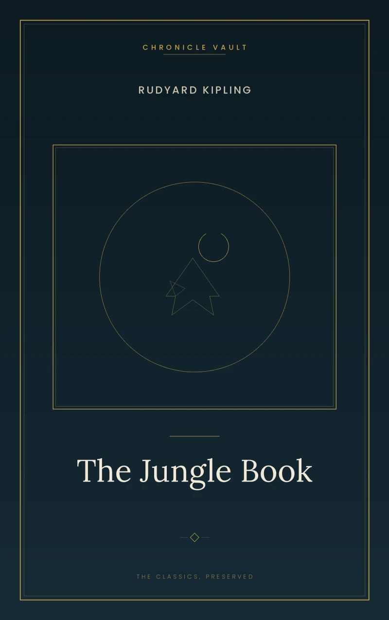 Portada: The Jungle Book