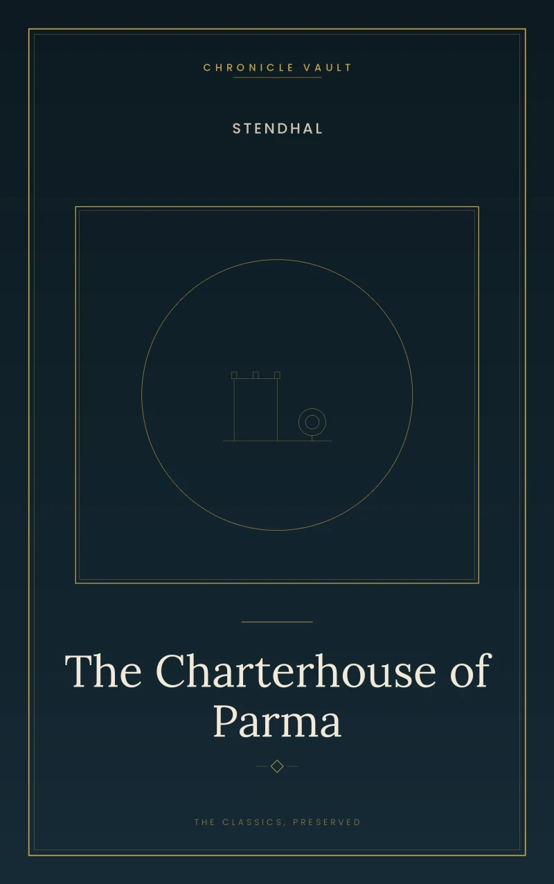 Portada: The Charterhouse of Parma