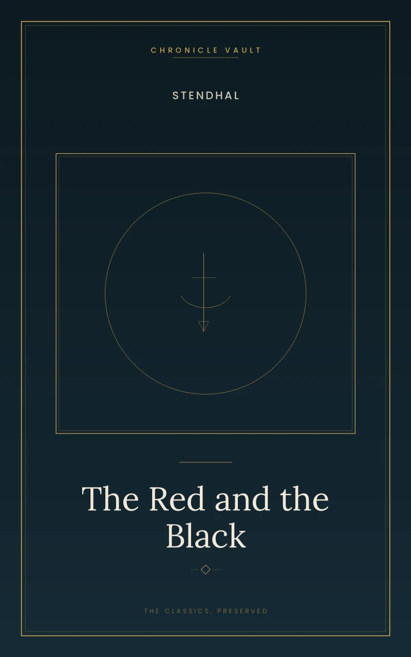 Portada: The Red and the Black