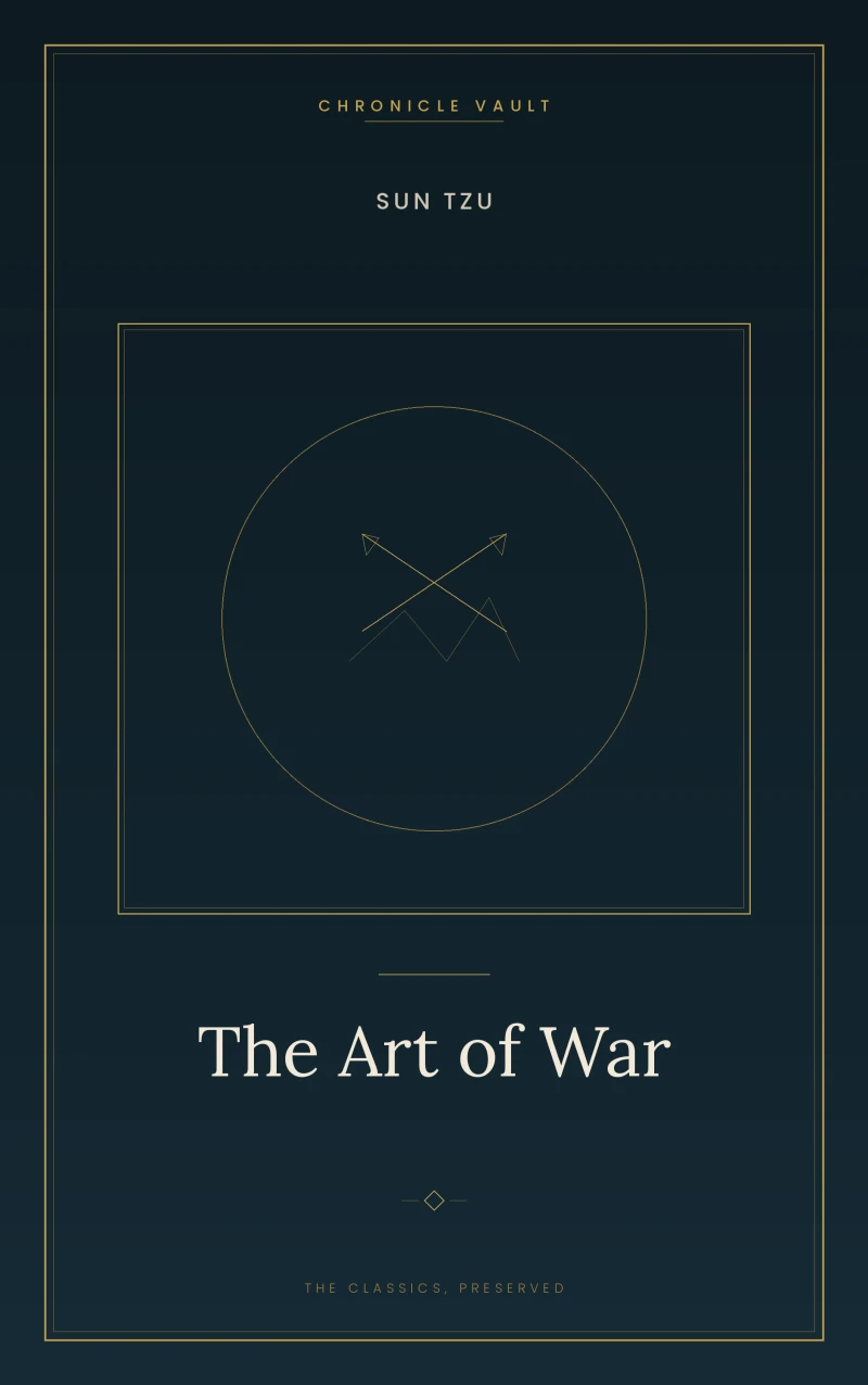 Portada: The Art of War