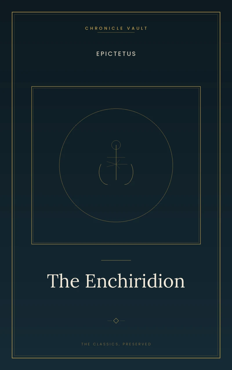 Portada: The Enchiridion