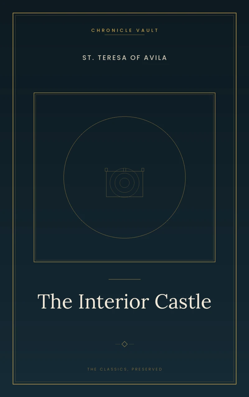 Portada: The Interior Castle