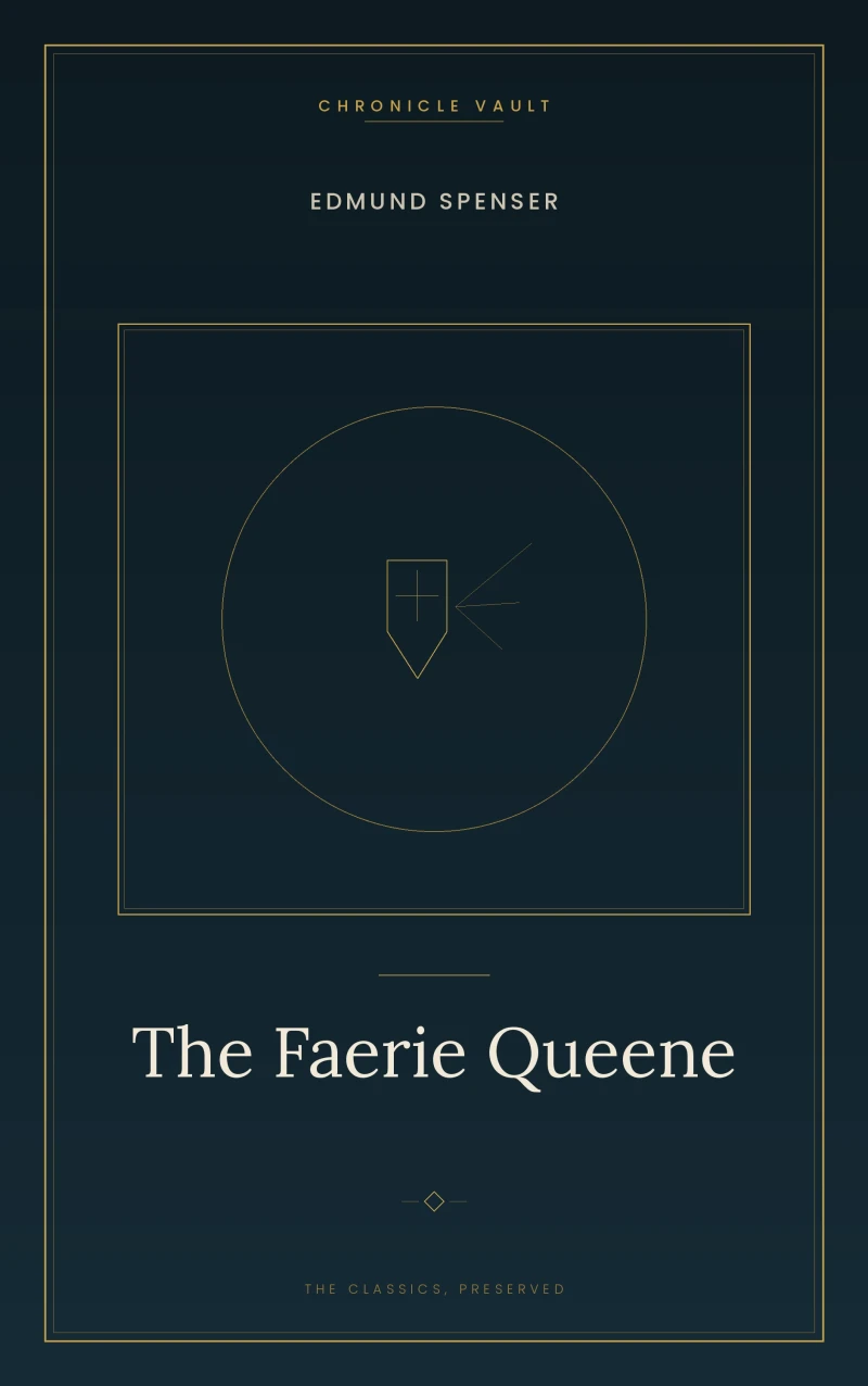 Portada: The Faerie Queene