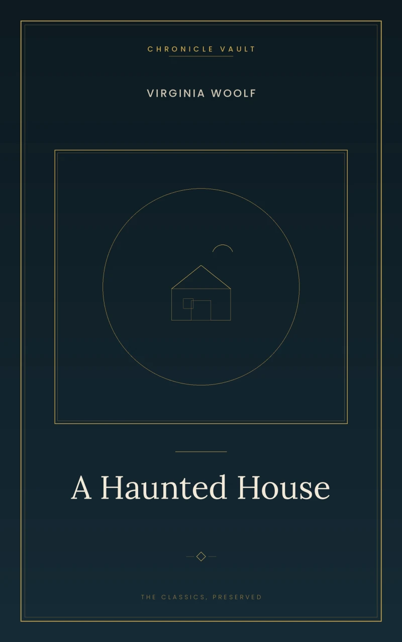 Portada: A Haunted House